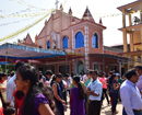 Bantwal: St Michael parish, Bellore celebrate annual feast with utmost religious fervor